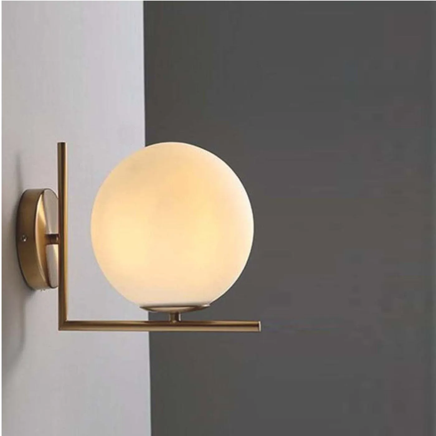 053-W Modern Wall Light