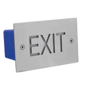 103906-Exit-4w Foot Light