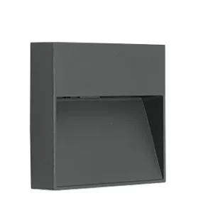 10990- sqaure-4W Foot Light