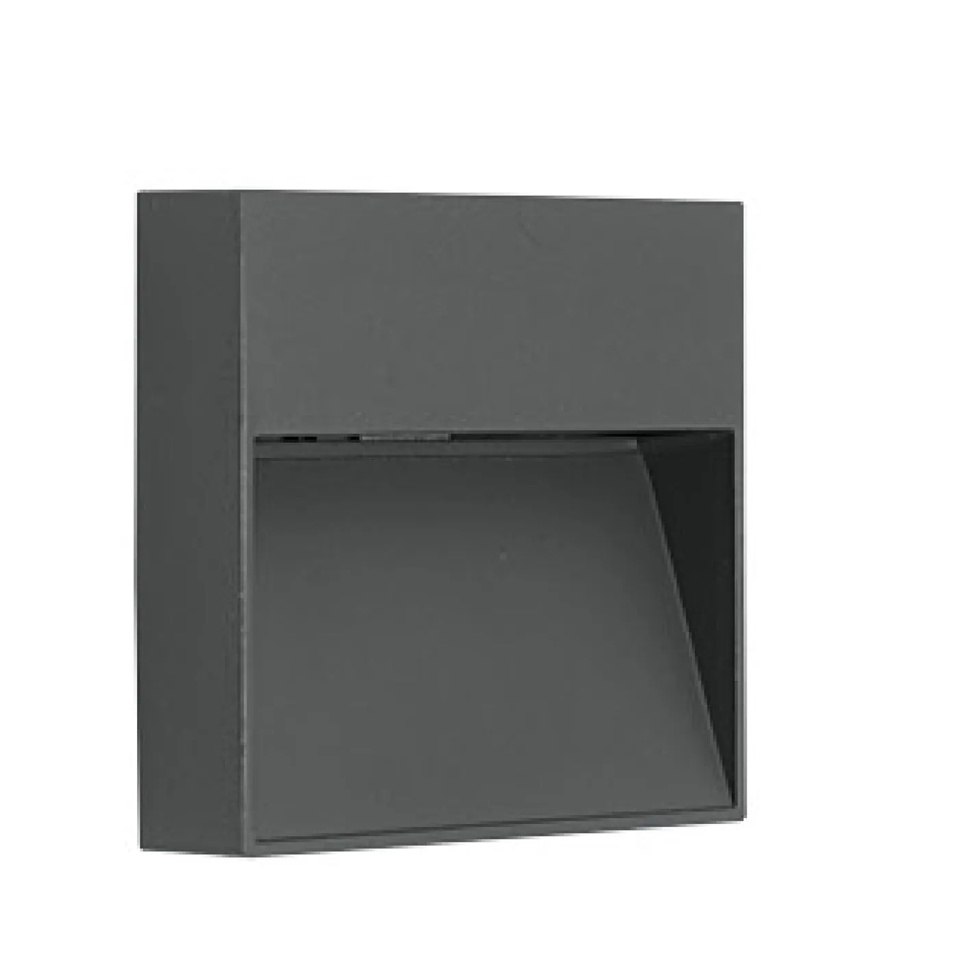 10990- sqaure-4W Foot Light