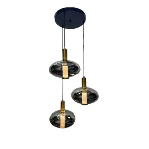11528/3 Led Hanging Lights