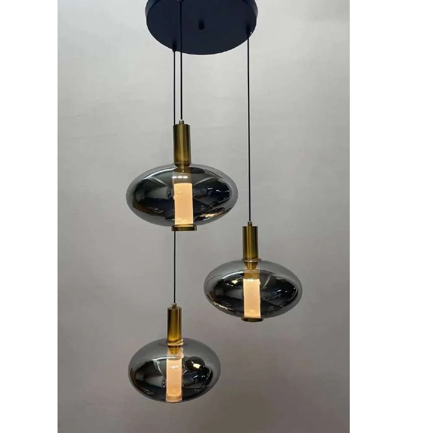 11528/3 Led Hanging Lights