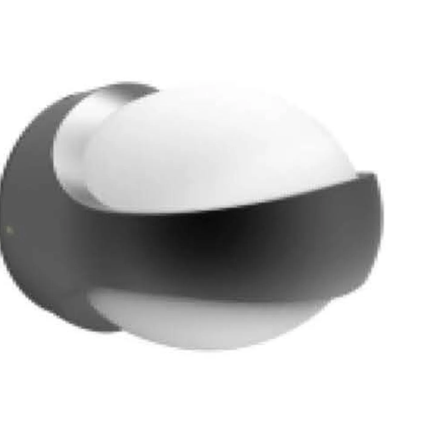 12w Globo Led Outdoor Wall Light SLEDOF225