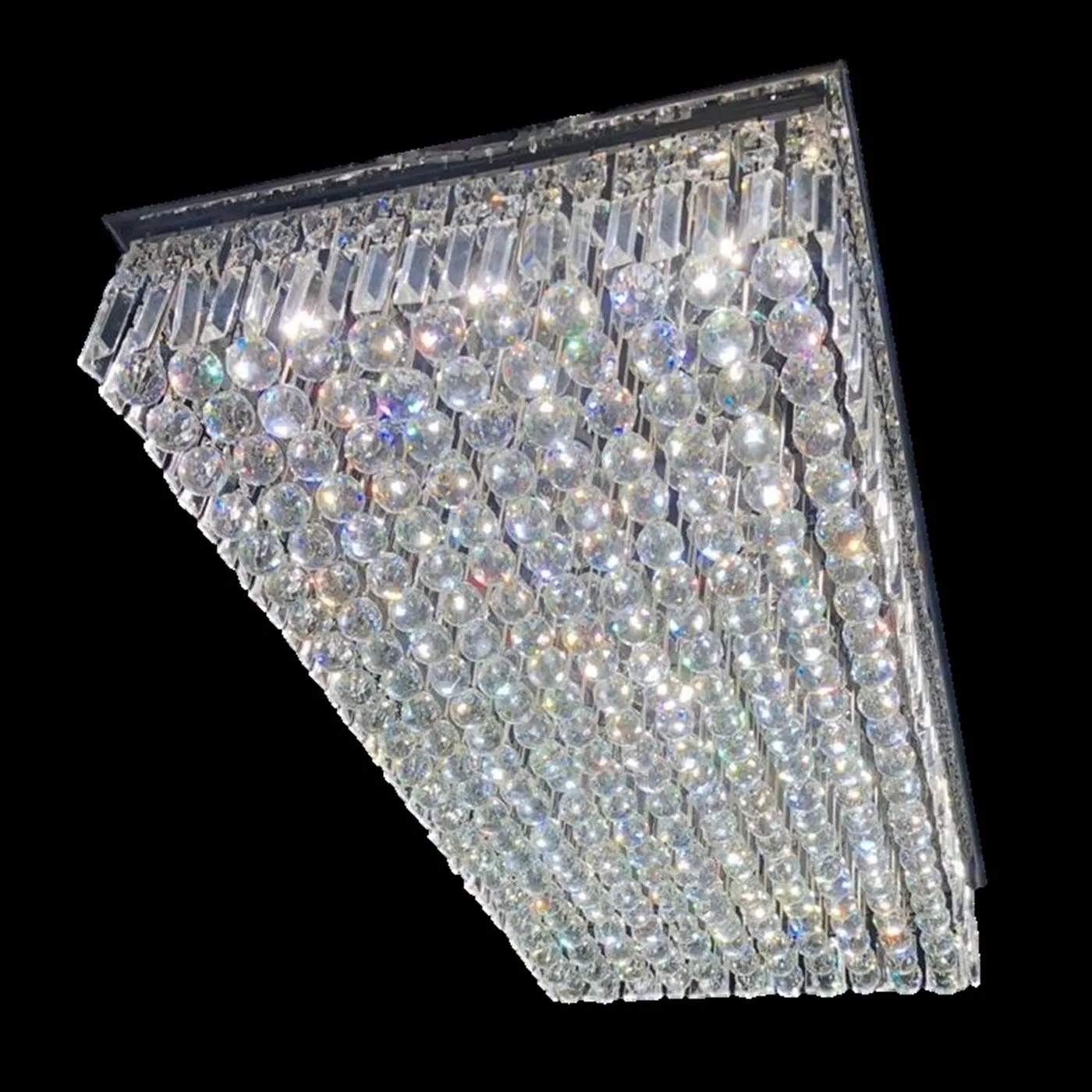 1510002 Crystal Chandeleir
