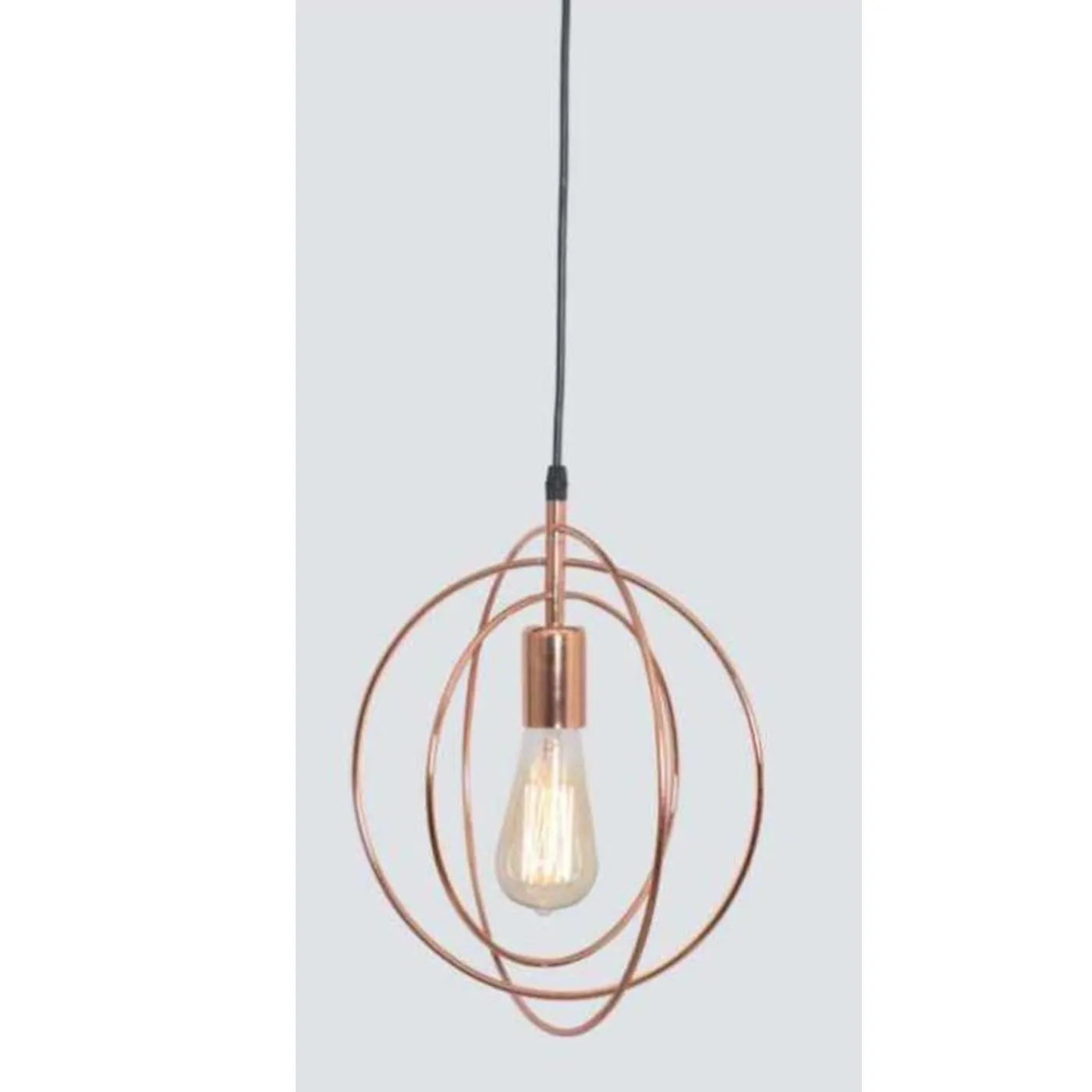 19076-1COP Modern Hanging