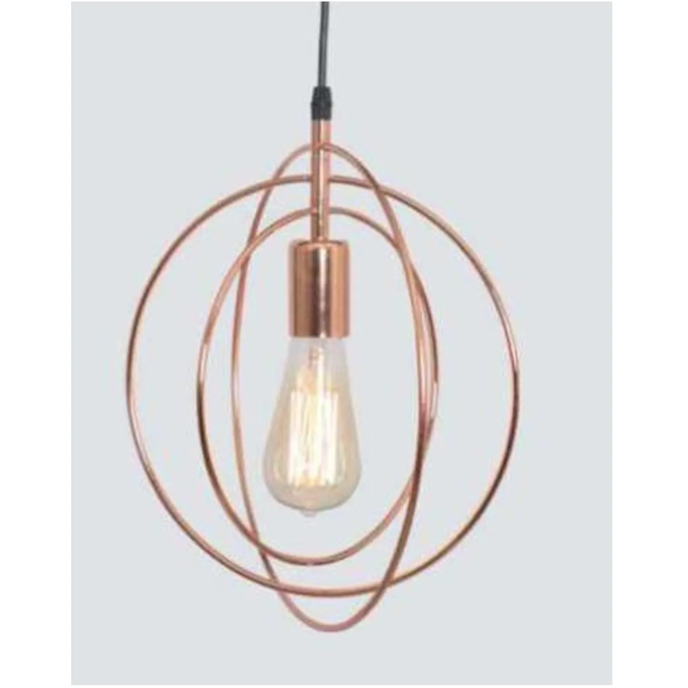 19076-1COP Modern Hanging