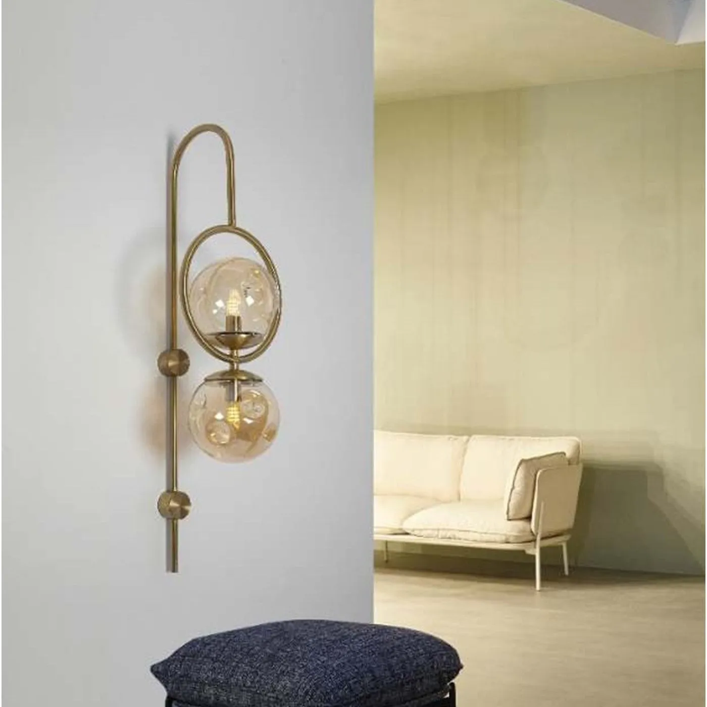 2023-2w Modern Wall Light