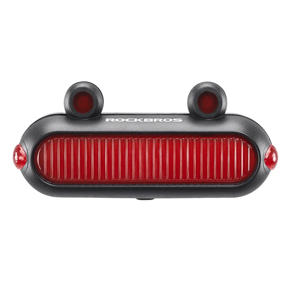 Bicycle Frog Night Riding Warning Light