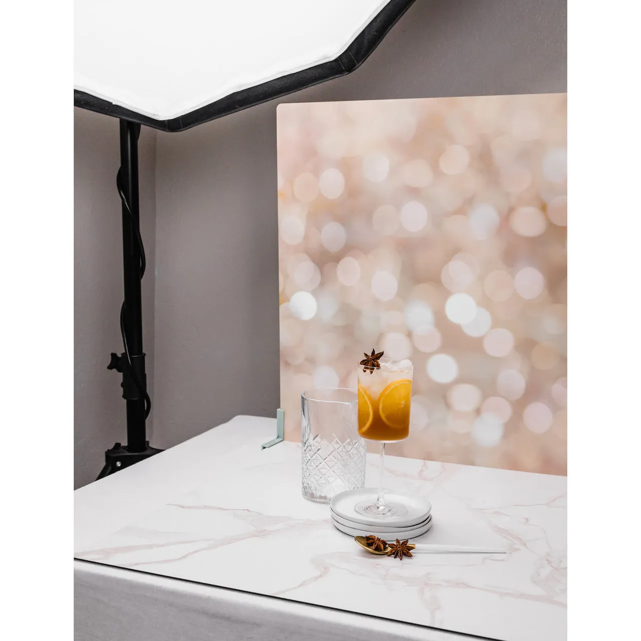 Champagne Lights