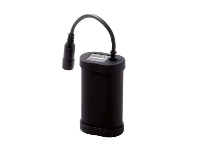 Gloworm Battery 2 Cell 3400 MAH
