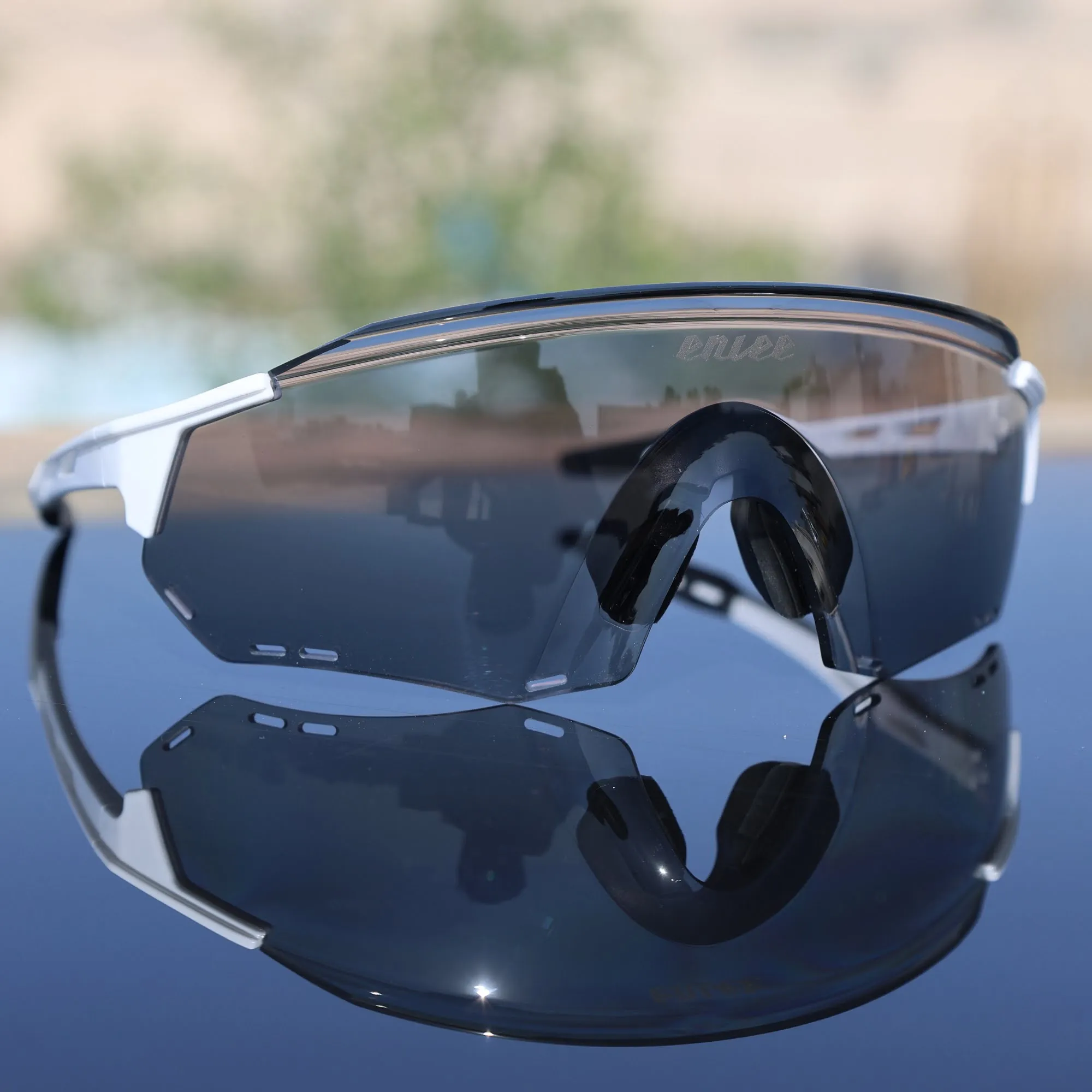 Photochromic Cycling Sunglasses for Men & Women  ENLEE SP231