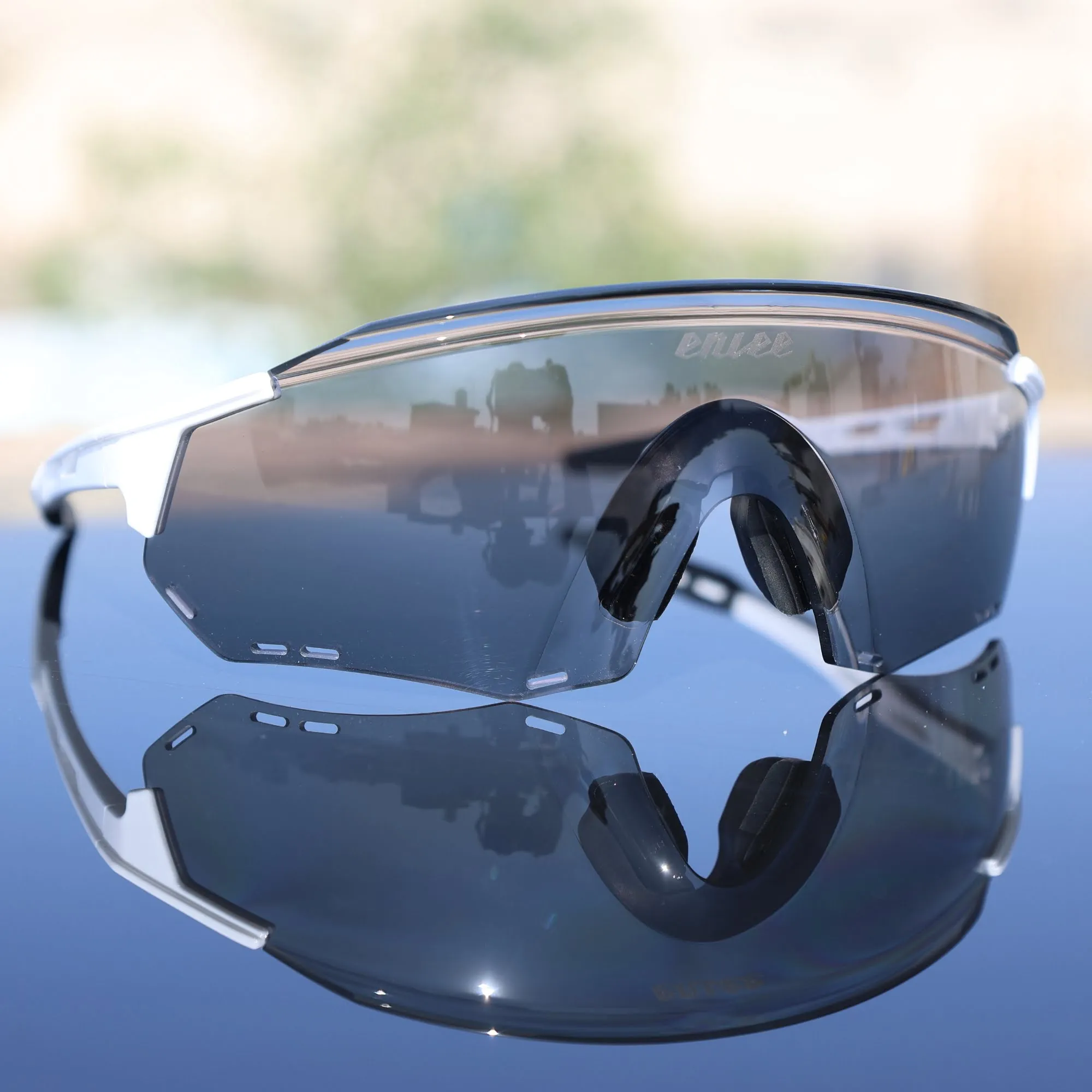 Photochromic Cycling Sunglasses for Men & Women  ENLEE SP231