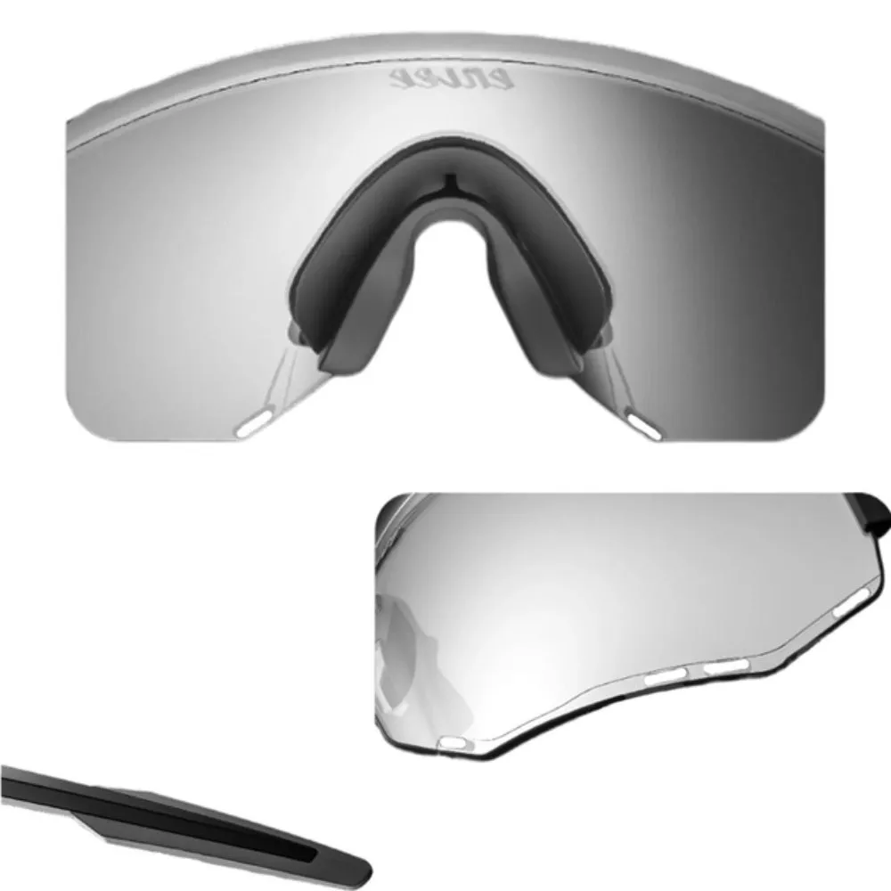 Photochromic Cycling Sunglasses for Men & Women  ENLEE SP231