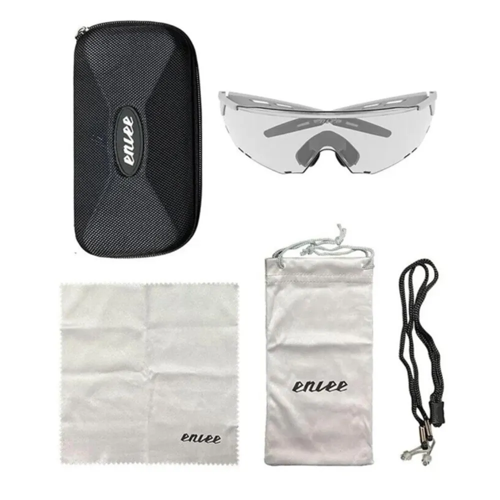 Photochromic Cycling Sunglasses for Men & Women  ENLEE SP231